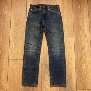 Levi's 513 Slim Straight Denim Jeans